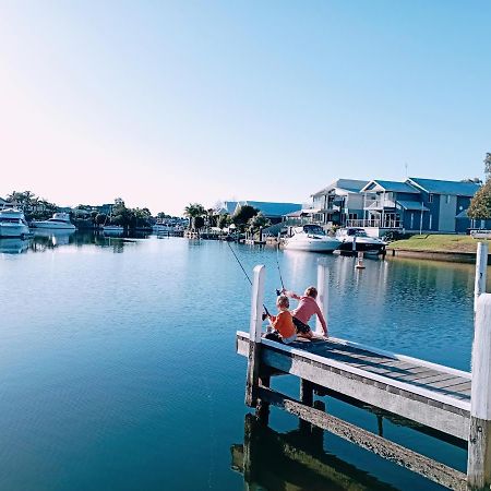 Captains Cove Ground Floor Luxury Apartments Paynesville Esterno foto
