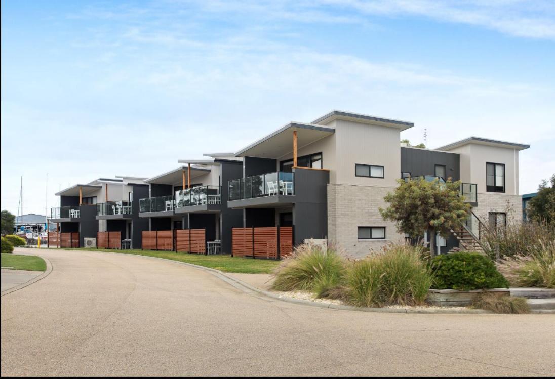 Captains Cove Ground Floor Luxury Apartments Paynesville Esterno foto