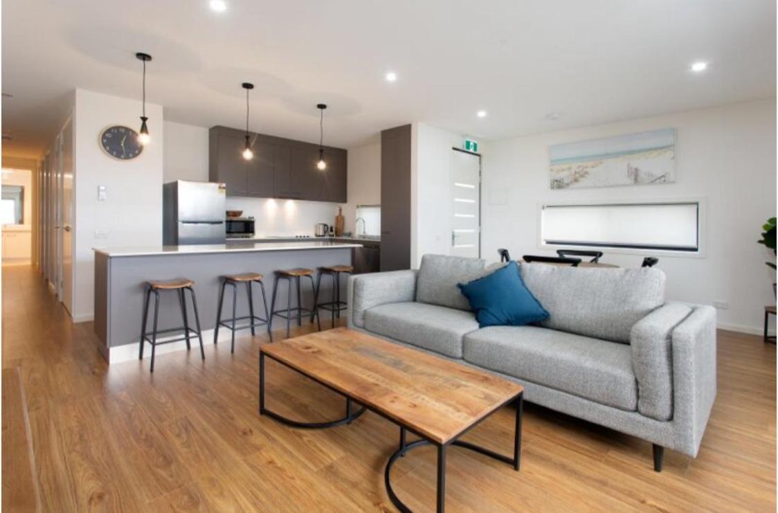 Captains Cove Ground Floor Luxury Apartments Paynesville Esterno foto