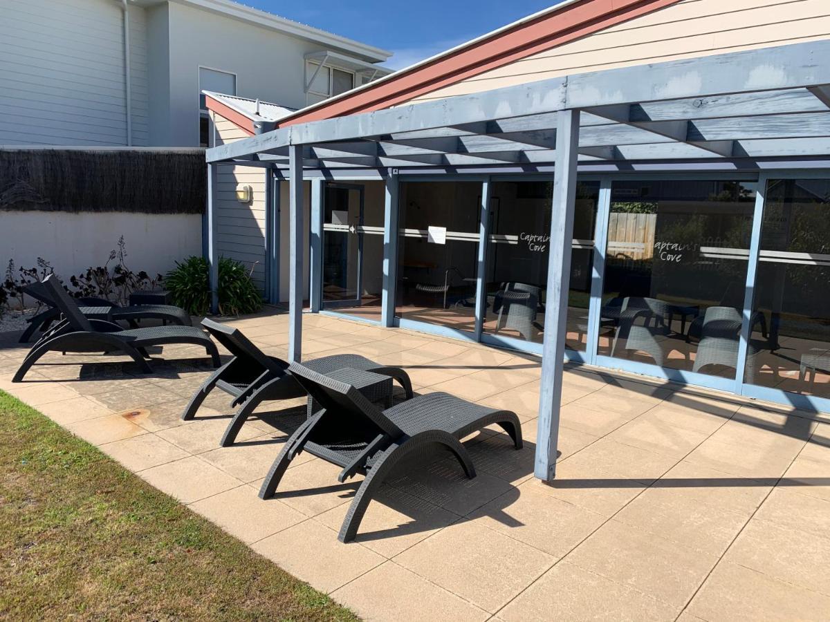 Captains Cove Ground Floor Luxury Apartments Paynesville Esterno foto