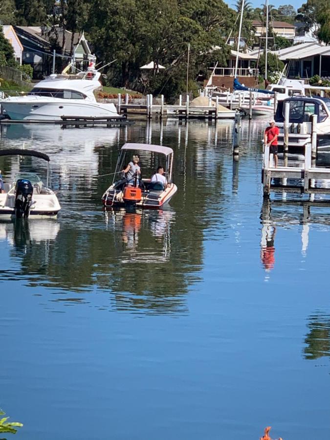 Captains Cove Ground Floor Luxury Apartments Paynesville Esterno foto