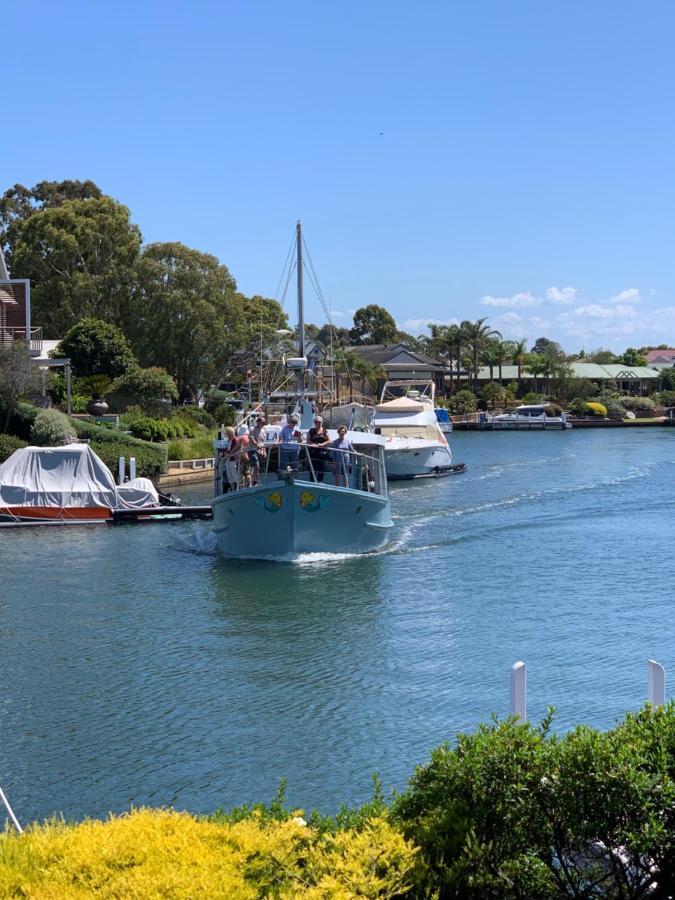 Captains Cove Ground Floor Luxury Apartments Paynesville Esterno foto