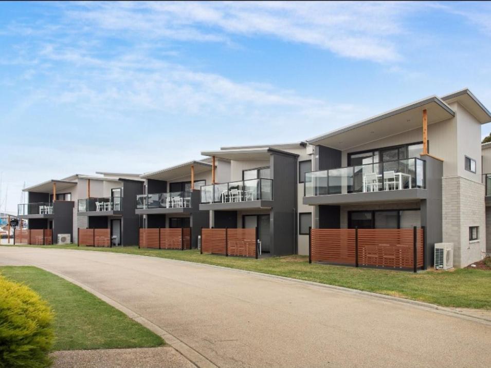 Captains Cove Ground Floor Luxury Apartments Paynesville Esterno foto