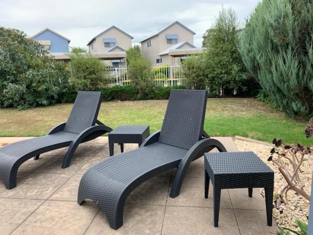 Captains Cove Ground Floor Luxury Apartments Paynesville Esterno foto
