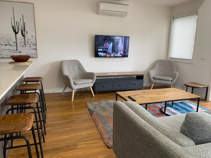 Captains Cove Ground Floor Luxury Apartments Paynesville Esterno foto