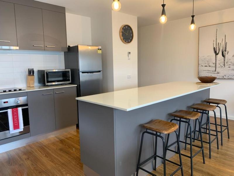 Captains Cove Ground Floor Luxury Apartments Paynesville Esterno foto