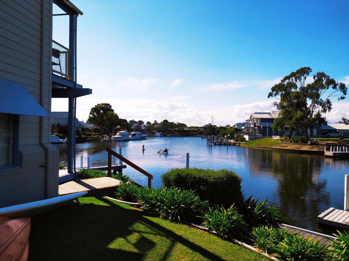 Captains Cove Ground Floor Luxury Apartments Paynesville Esterno foto