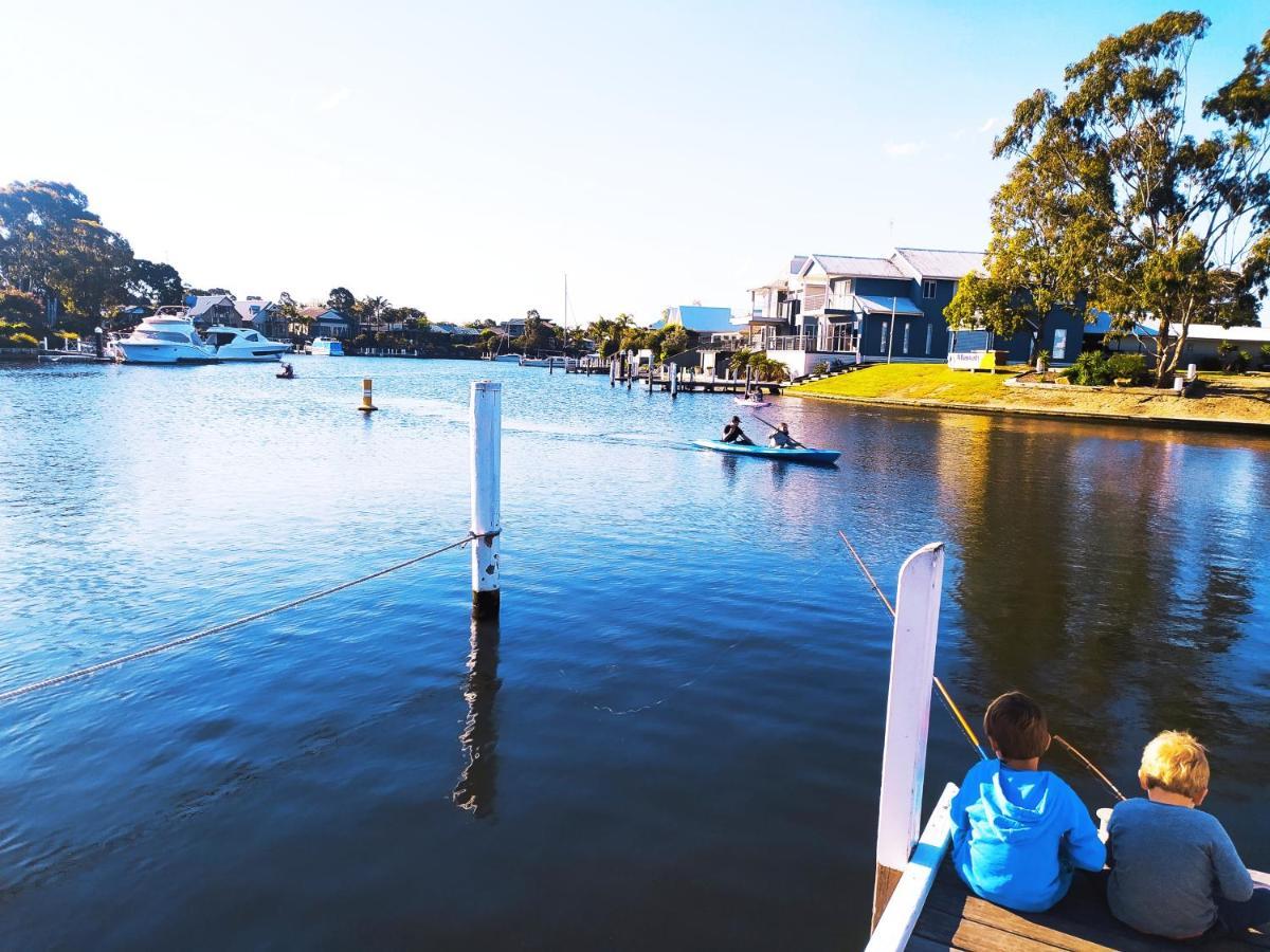 Captains Cove Ground Floor Luxury Apartments Paynesville Esterno foto