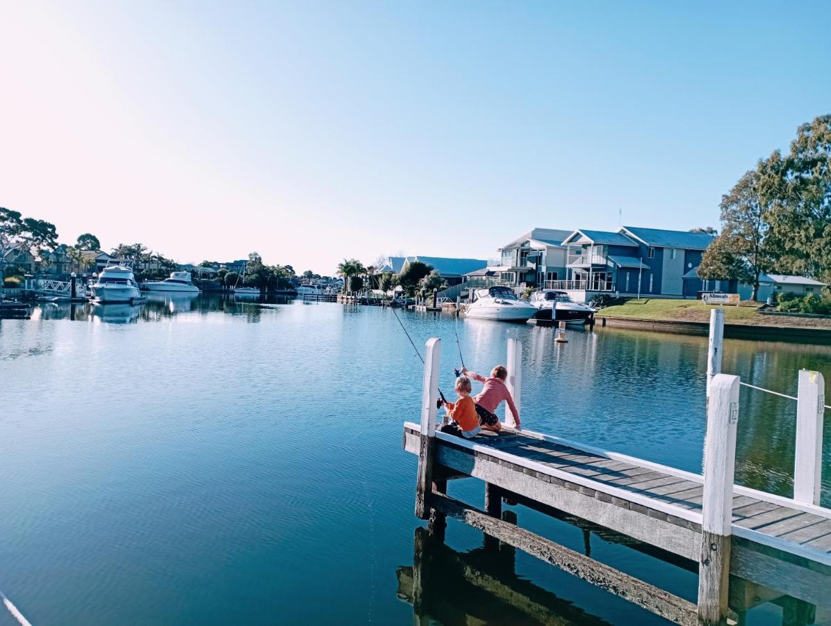 Captains Cove Ground Floor Luxury Apartments Paynesville Esterno foto